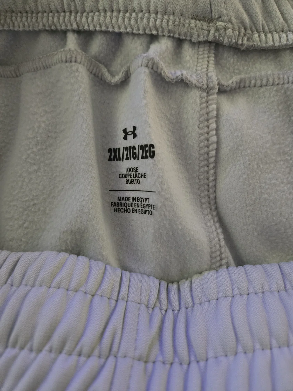Under Armour these under